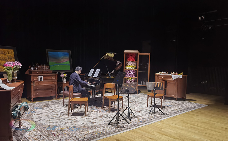 夯實城市文化產業基礎，提升城市文化內涵！泰州通用舞臺阻燃幕布承接羊城南湖劇院項目順利完工！