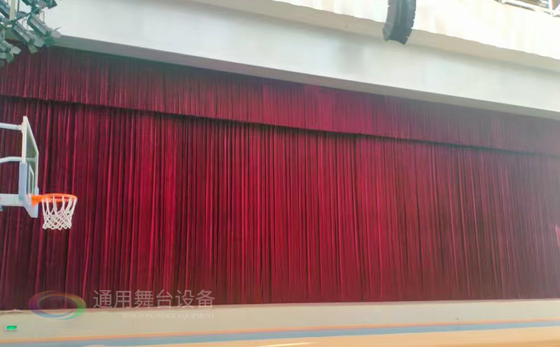 匠心筑舞臺 專業(yè)創(chuàng)品質(zhì) —— 泰州通用舞臺、舞臺阻燃幕布以專業(yè)鑄就行業(yè)口碑